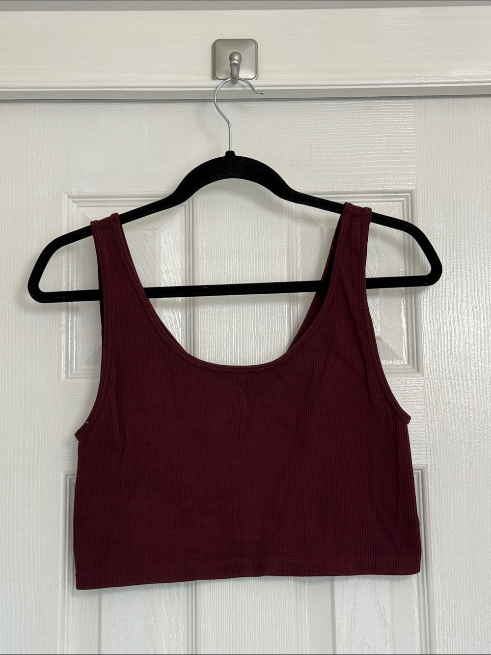 🌵 3 for $20 Aeropostale ribbed crop top